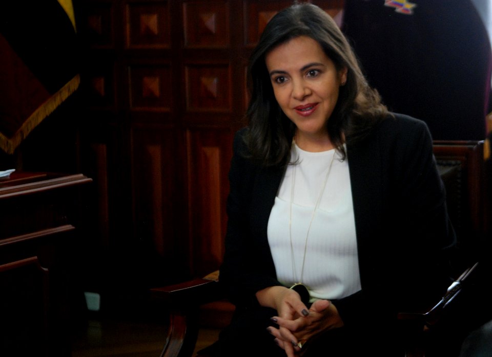 Entrevista de la ministra María Paula Romo con diferentes medios de comunicación. 20-10-2020 (50511654957)