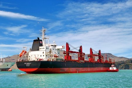 ERISKAY Bulk Carrier. (50704068667)