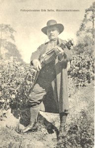 Erik August Sellin - SMV - MM 0599