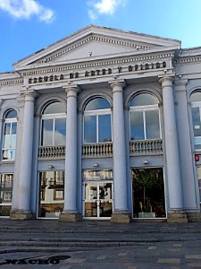Escuela de Artes y Oficios. Avilés. Asturias (13354668614)