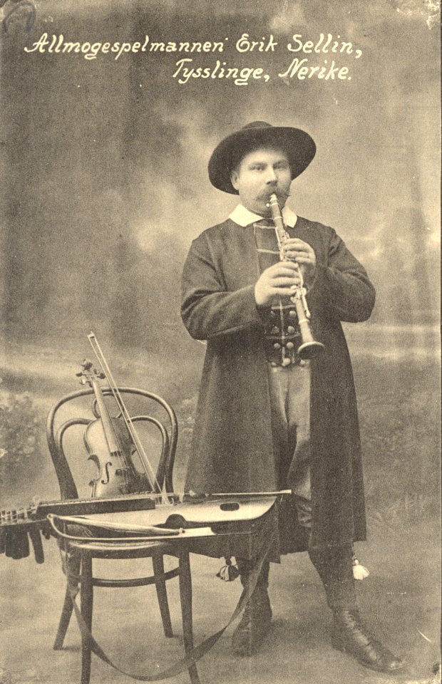 Erik August Sellin - SMV - MM 0596