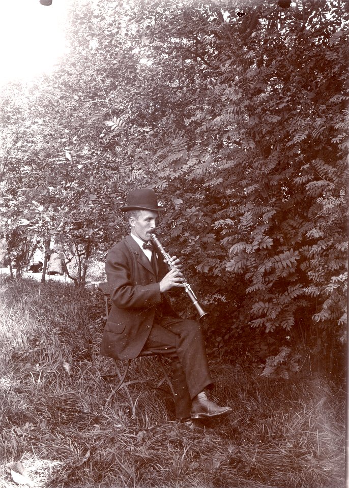 Erik Nilsson - SMV - MM 0466