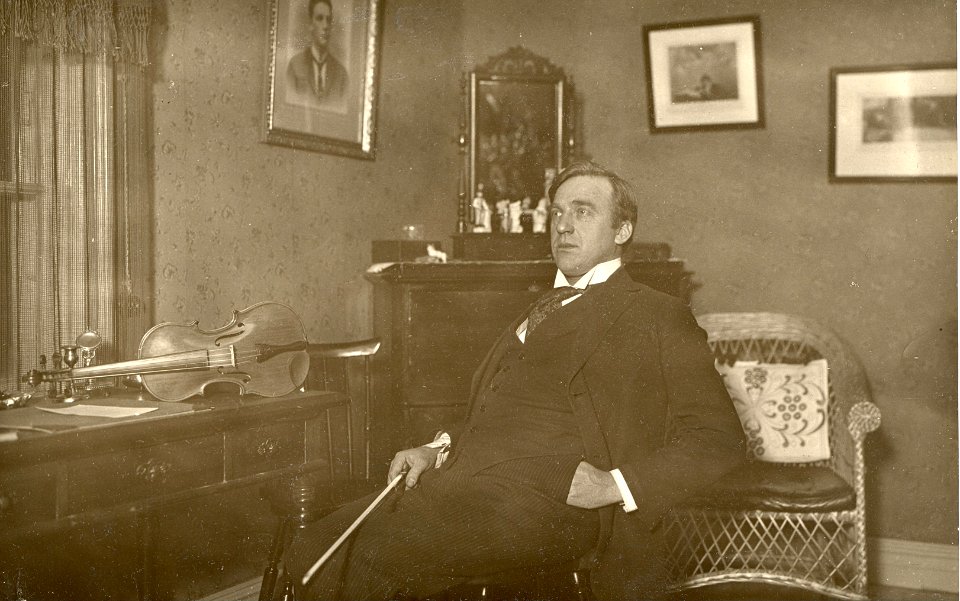 Ernst Anell - SMV - MM 0152