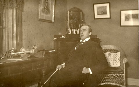 Ernst Anell - SMV - MM 0152
