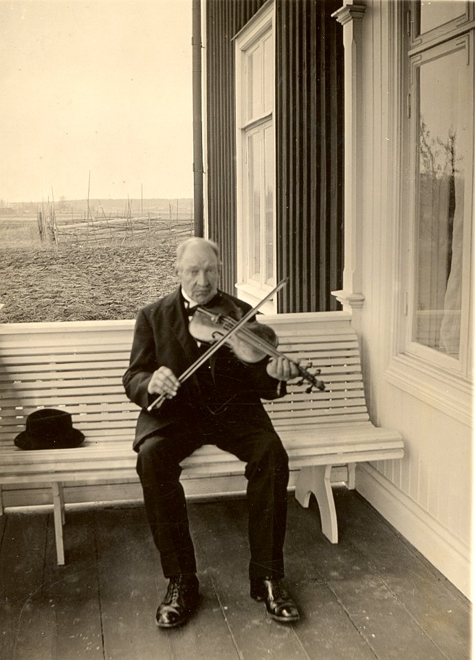 Erik Leander Olsson - SMV - MM 0513