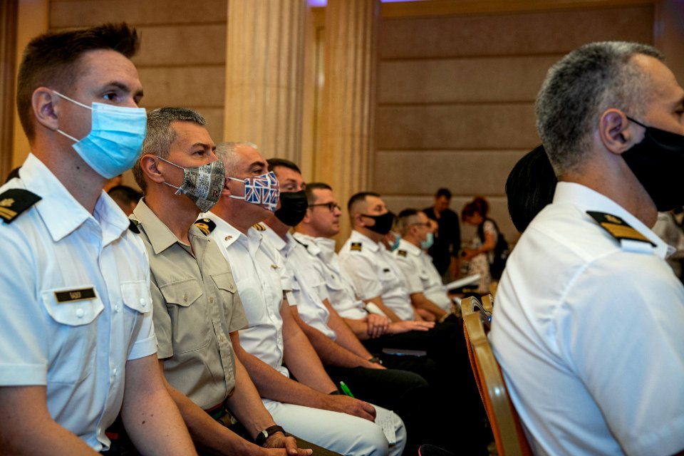 Exercise Sea Breeze 2021 Opening Ceremony (51281096649)