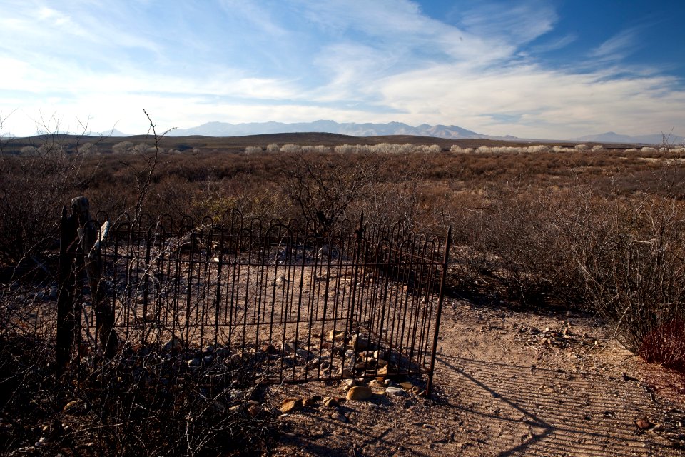 Fairbank Cemetery (26426789920)