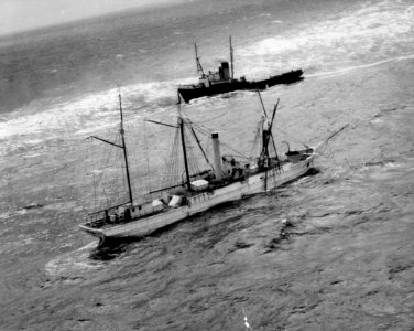 Ex-USS Bear (AG-29) (49630726927)