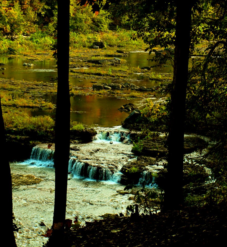 Falling Water River - Flickr - mrksteele04