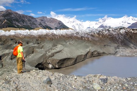 Exploring the Kennicott Glacier (26156284948)