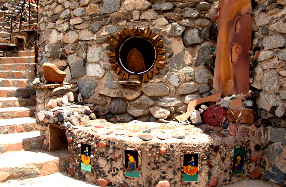 Exterior Wall Detail (14242514690)