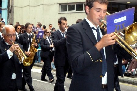 Fiestas de San Mateo, 2012 (8089657682)