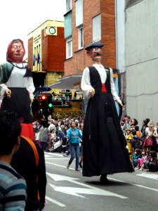 Fiestas de San Mateo, 2012 (8396086222)