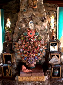 Fireplace with Tree of Life (14405971916)