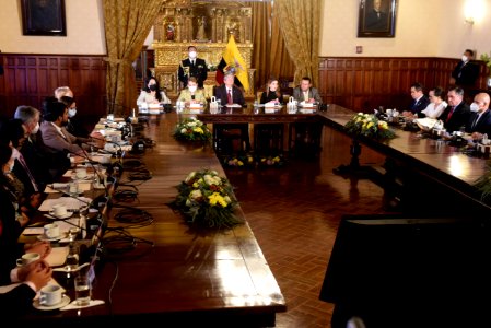 Firma del Registro Único contra la Violencia, con la presencia de la ministra Alexandra Vela. 27-09-2021 (51525069854)