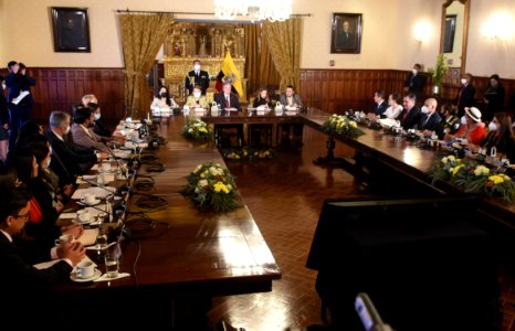 Firma del Registro Único contra la Violencia, con la presencia de la ministra Alexandra Vela. 27-09-2021 (51524591463)