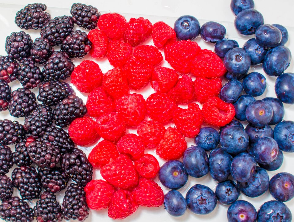 Food berry healthy