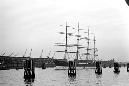 Flying P Liner Padua, at Hamburg (49023351292) photo