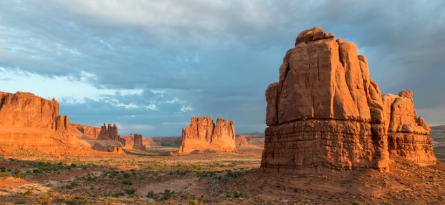 Founders Day at La Sal Mountains Viewpoint (29767290142)