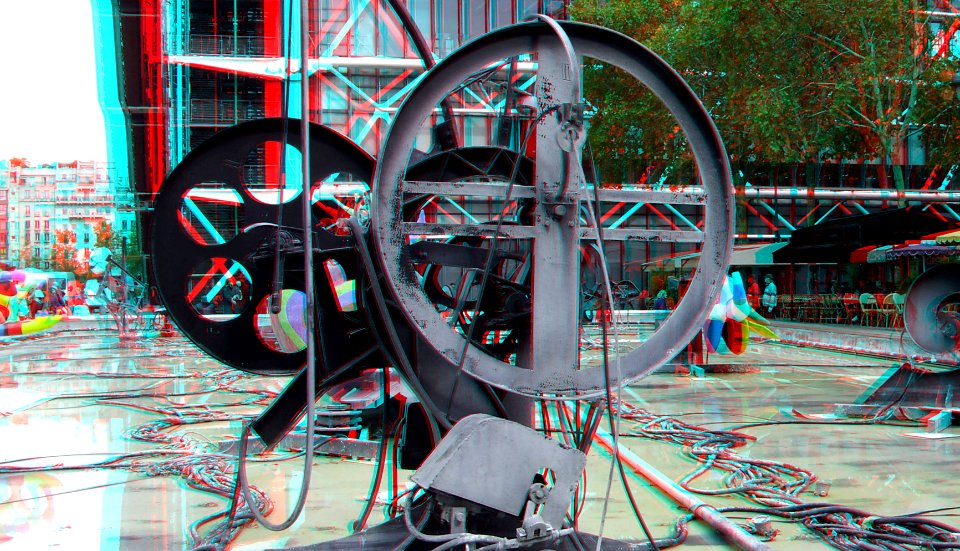 Fontaine Stravinsky Paris 3D (37172397620)
