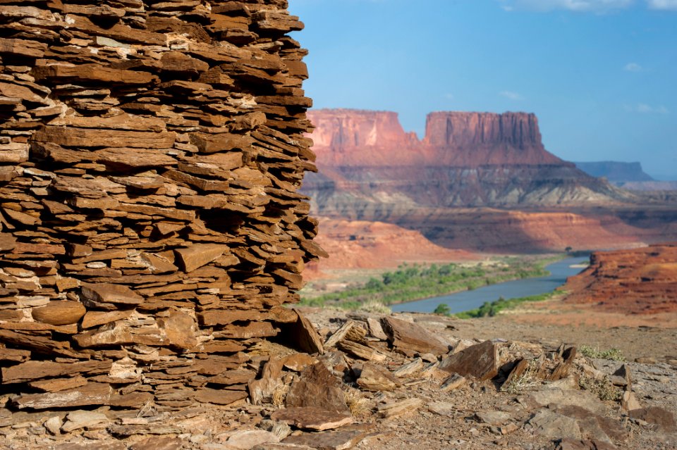 Fort Bottom Ruin (9425002394)