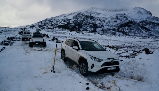 Free at Last, after five hours, Kaldidalur, Iceland (48784509797)