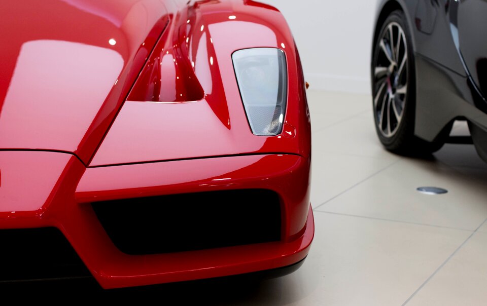 Nice car vehicle fast