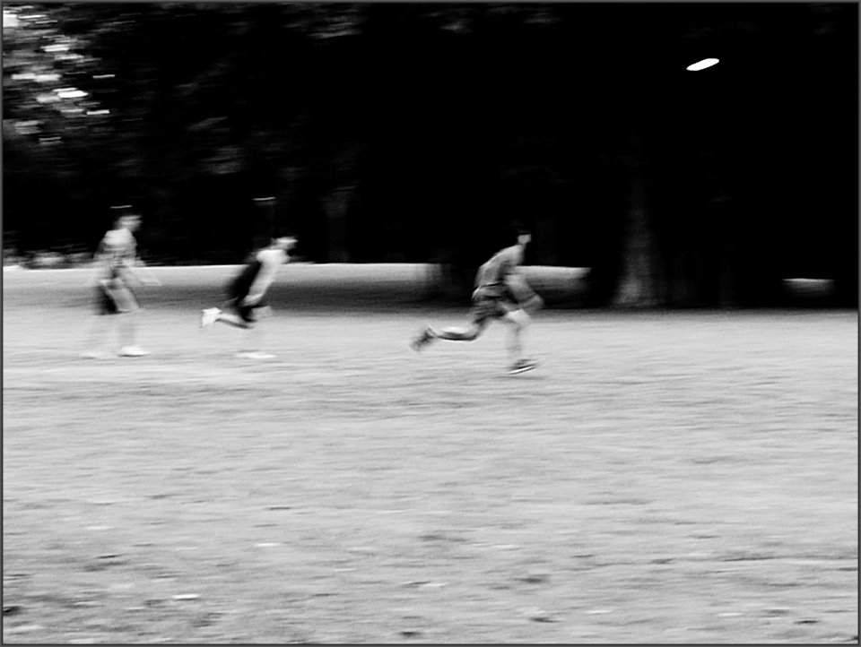 Frisbee at the park - Flickr - GeorgeTan ^2...thanks for millionth support