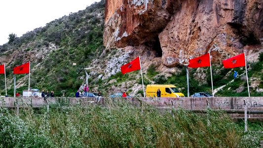 Frontières Algérie Maroc حدود الجزائر و المغرب (31538119225)
