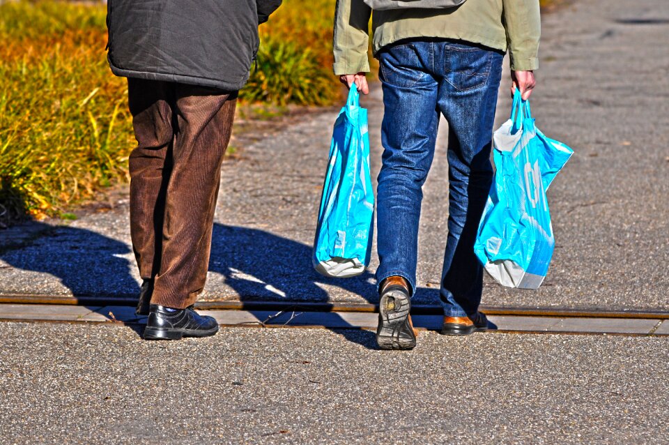 Together two two people