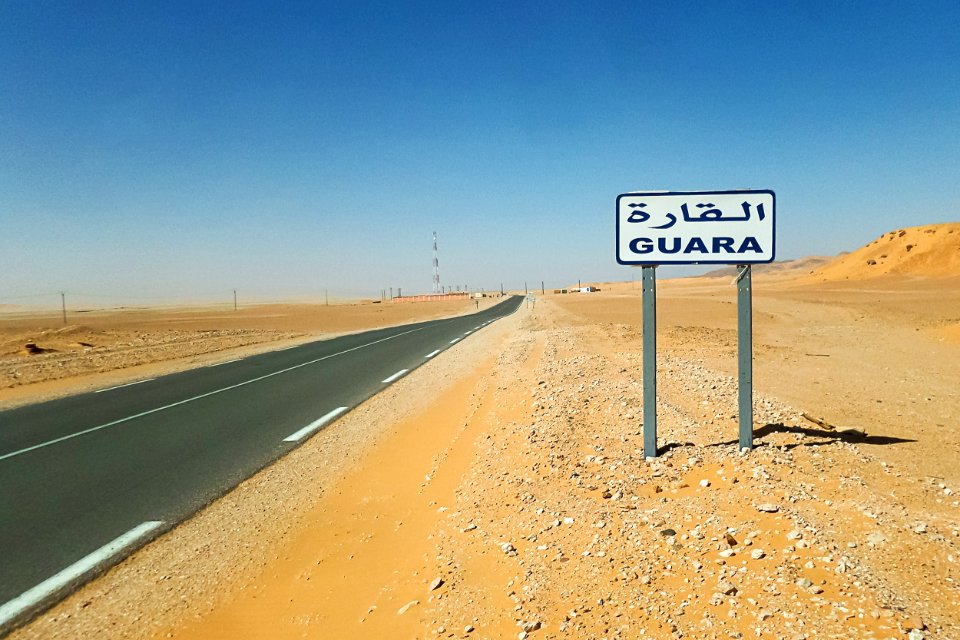 Gara - Béchar القارة - بشار (49065925401)
