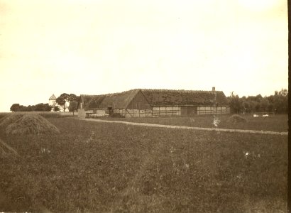 Gamla fädernegården i Hofterup - SMV - MM 0082
