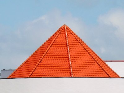 Gazebo roof- Flickr - GeorgeTan photo