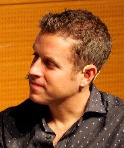 Geoff Keighley Gameslab 2018 (cropped)