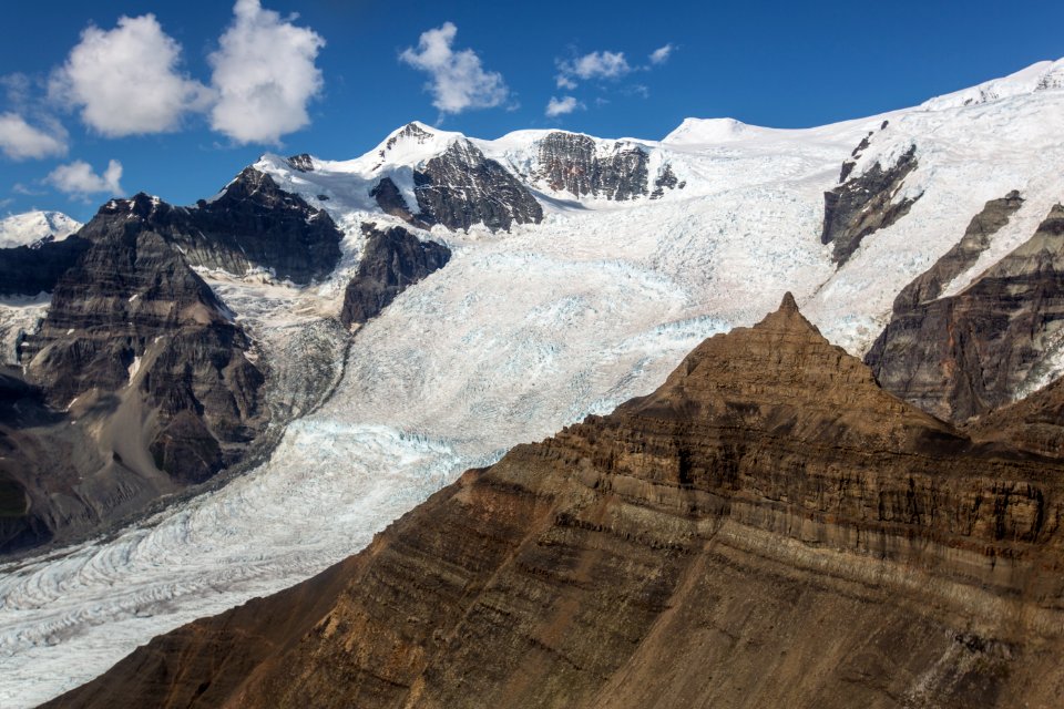 Glacier Features Icefall, Stairway Icefall (32495203251)