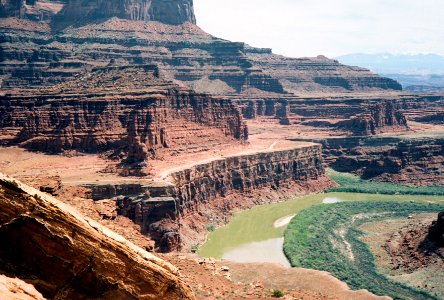 Gooseneck Overlook (51395344943)