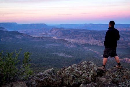 Grand Canyon - Parashant National Monument (26092298794)