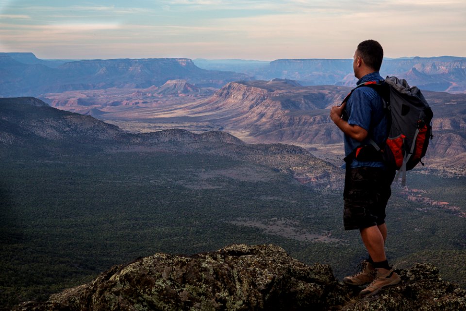 Grand Canyon - Parashant National Monument (26092301334)
