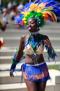 Ohio first caribbean carnival ohio party dance