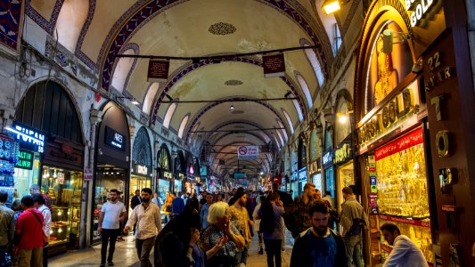 Grand bazar d'Istanbul (48985976477) photo