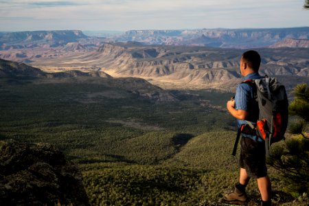 Grand Canyon - Parashant National Monument (26632016691)