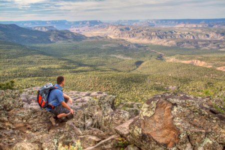 Grand Canyon - Parashant National Monument (26632035271)