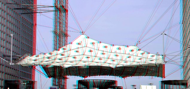 Grande Arche La Defense Paris 3D (37250880472)