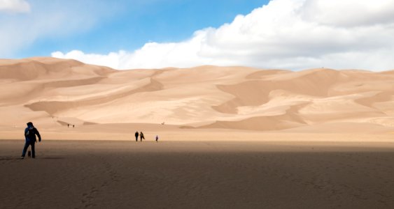 Great Sand Dunes National Park and Preserve (33185255736)