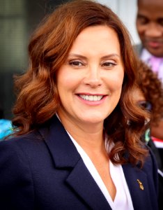 Gretchen Whitmer (2021) (cropped)