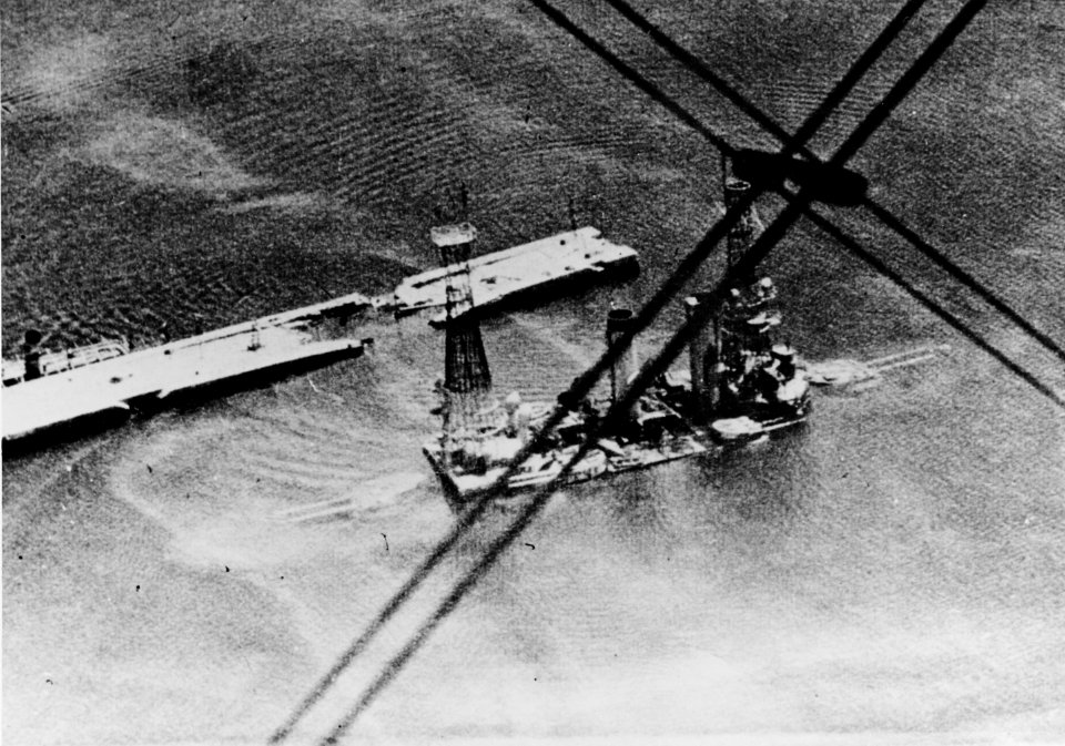 Greek battleship Kilkis (51036521467)