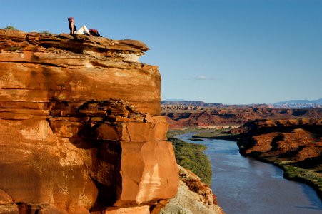 Green River Sunset (7167161396)