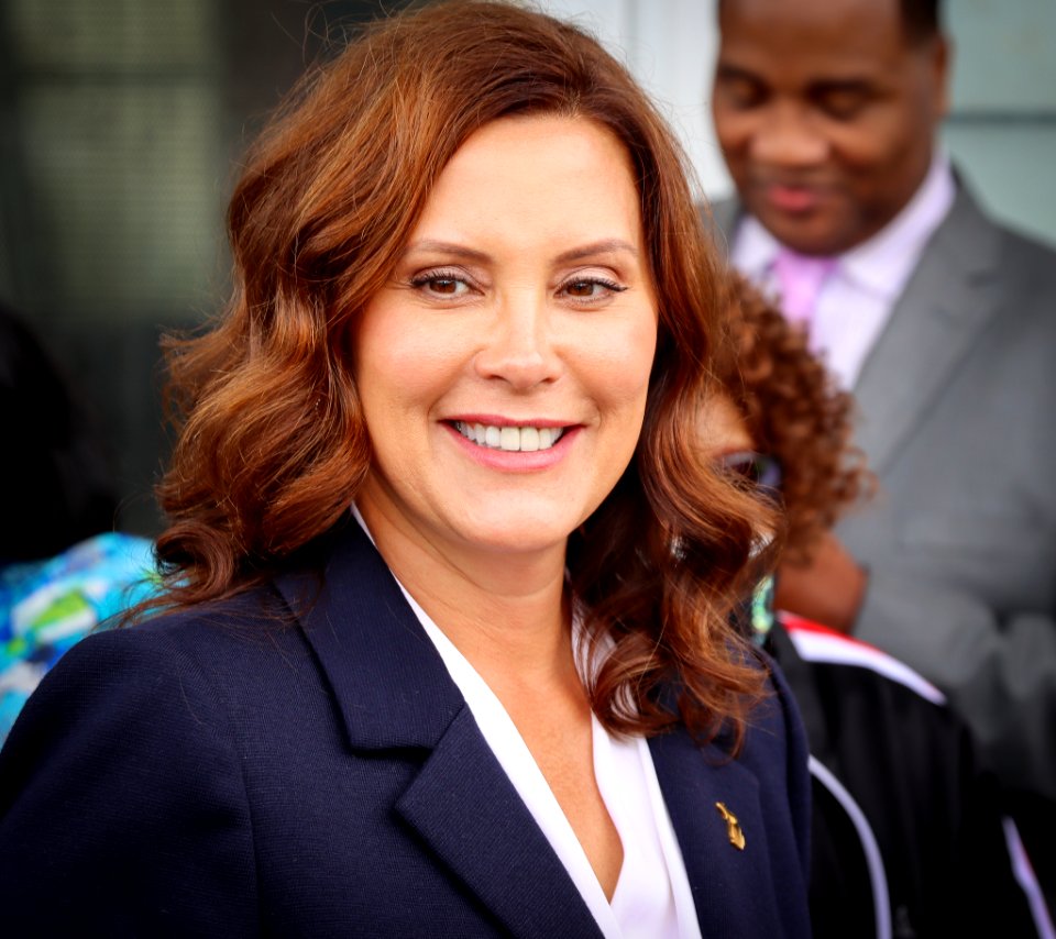 Gretchen Whitmer (2021)