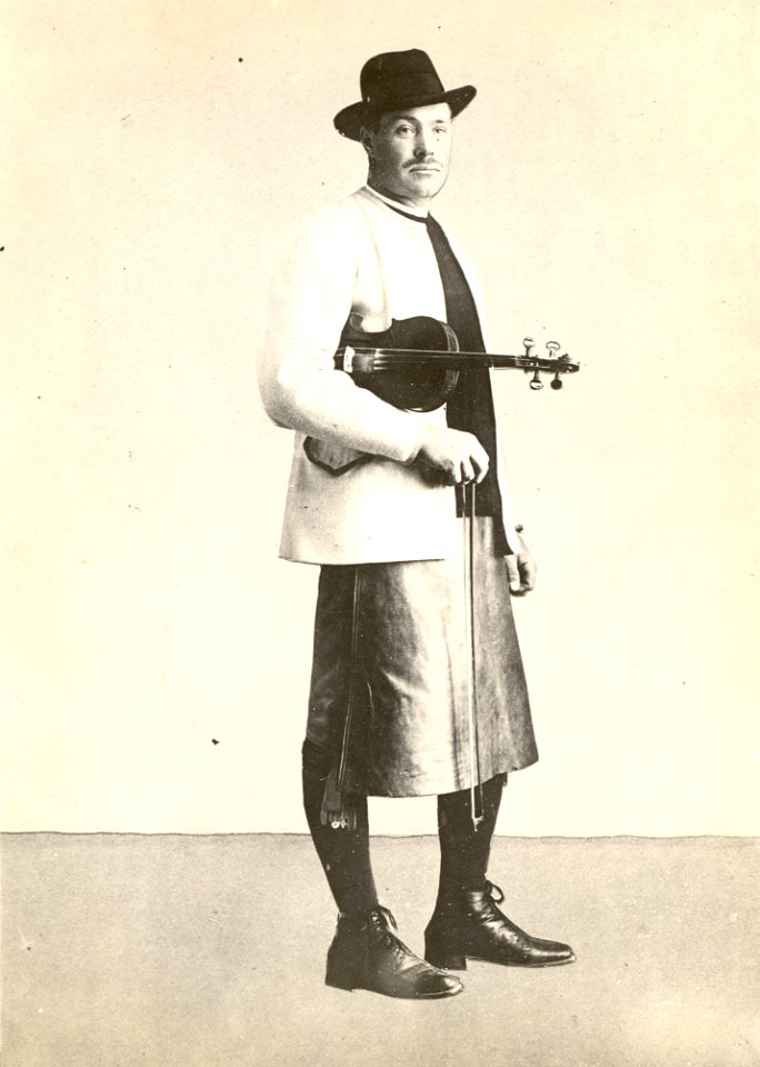 Gössa Anders Andersson - SMV - MM 0017