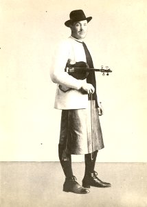 Gössa Anders Andersson - SMV - MM 0017